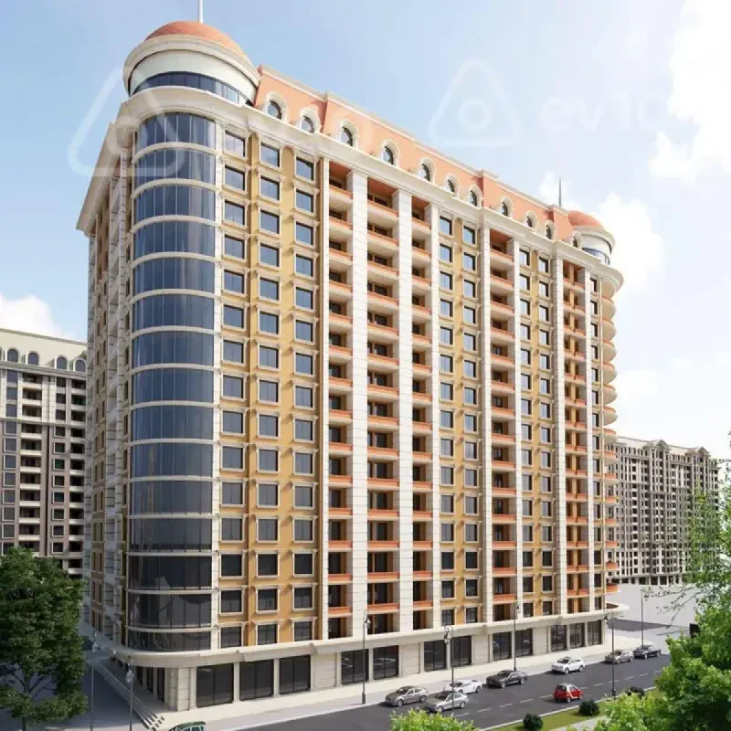 Kirayə verilir 3 otaqlı yeni tikili 130 m²