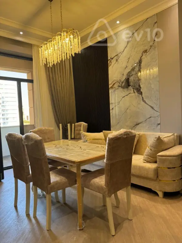 Kirayə verilir 2 otaqlı yeni tikili 55 m²