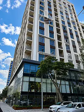 Kirayə verilir 2 otaqlı yeni tikili 80 m² — Bakı, Nərimanov 2 otaq 80.00 m²