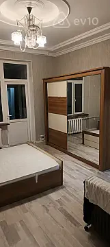 Kirayə verilir 2 otaqlı köhnə tikili 65 m² — Bakı, Nərimanov 2 otaq 65.00 m²