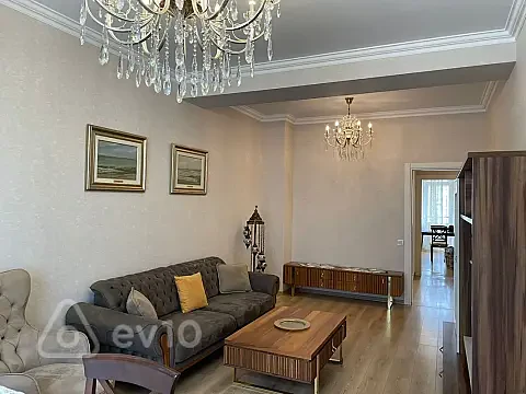 Kirayə verilir 3 otaqlı yeni tikili 110 m² — Bakı, Yasamal 3 otaq 110.00 m²