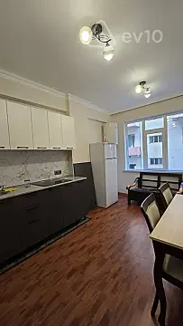 Satılır 2 otaqlı yeni tikili 39 m² — Xırdalan 2 otaq 39.00 m²