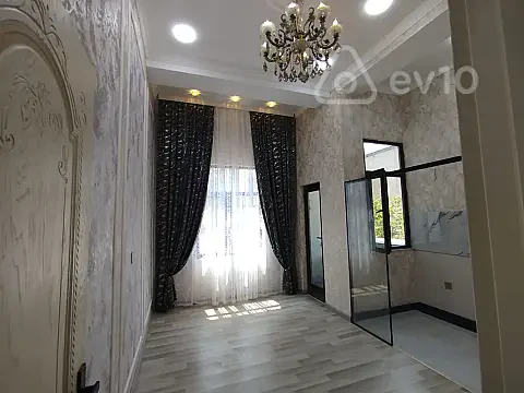 Satılır 3 otaqlı yeni tikili 52 m² — Xırdalan 3 otaq 52.00 m²