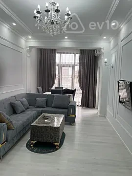 Kirayə verilir 2 otaqlı yeni tikili 75 m² — Bakı, Nəsimi 2 otaq 75.00 m²