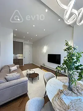 Satılır 2 otaqlı yeni tikili 64 m² — Bakı, Nəsimi 2 otaq 64.00 m²