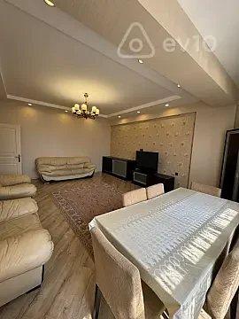 Kirayə verilir 3 otaqlı yeni tikili 135 m² — Bakı, Nərimanov 3 otaq 135.00 m²
