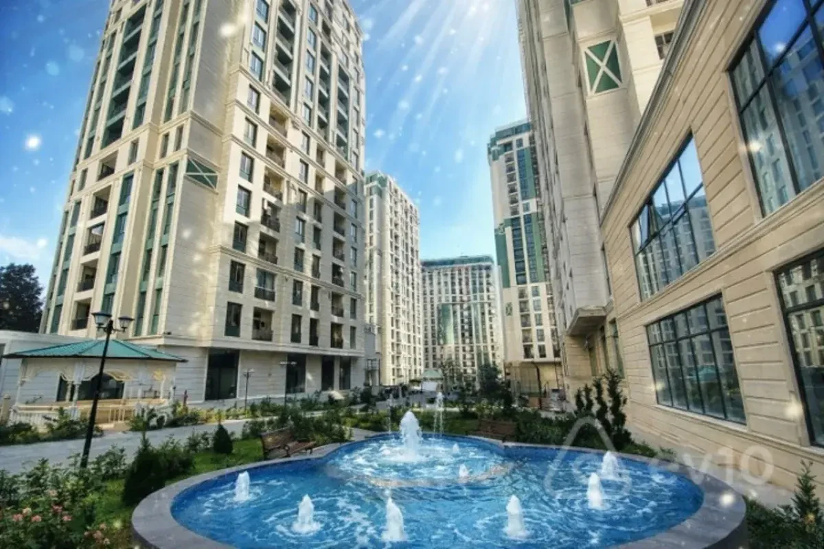 Satılır 3 otaqlı yeni tikili 140 m²