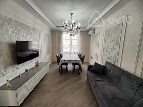 Satılır 3 otaqlı köhnə tikili 82 m² — Bakı, Xətai 3 otaq 82.00 m²