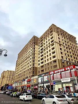 Kirayə verilir 1 otaqlı həyət evi 30 m² — Bakı, Yasamal 1 otaq 30.00 m²