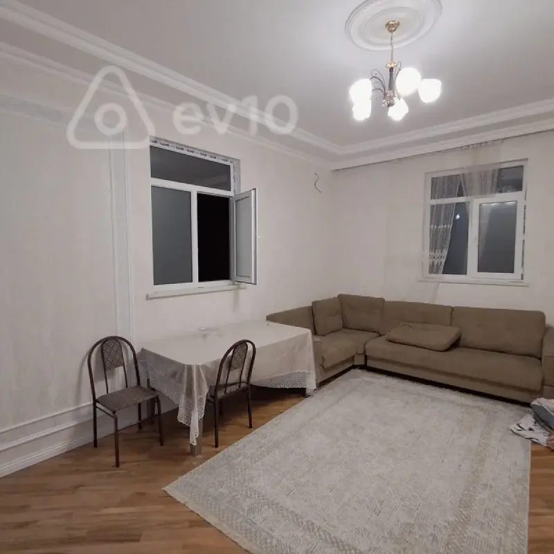 Kirayə verilir 2 otaqlı yeni tikili 60 m²