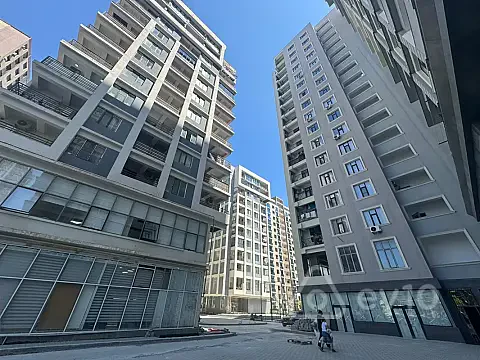 Satılır 3 otaqlı yeni tikili 109 m² — Bakı, Nəsimi 3 otaq 109.00 m²