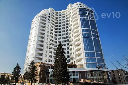 Satılır 4 otaqlı yeni tikili 200 m² — Bakı, Yasamal 4 otaq 200.00 m²
