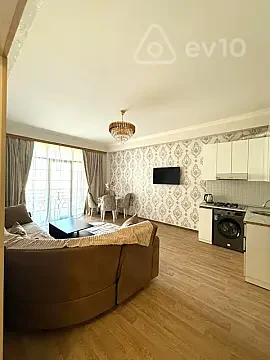 Kirayə verilir 1 otaqlı yeni tikili 43 m² — Bakı, Nərimanov 1 otaq 43.00 m²