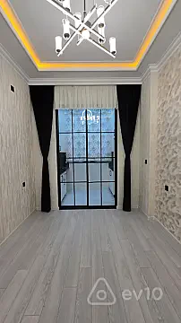 Satılır 2 otaqlı yeni tikili 51 m² — Xırdalan 2 otaq 51.00 m²