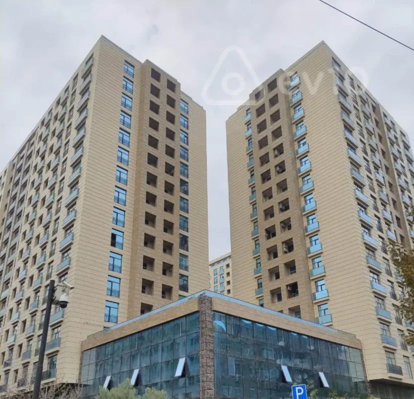 Kirayə verilir 2 otaqlı yeni tikili 50 m²