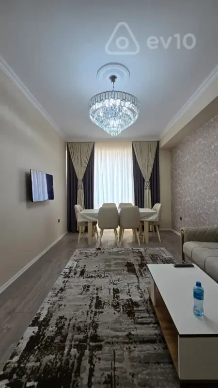 Satılır 2 otaqlı yeni tikili 66 m²