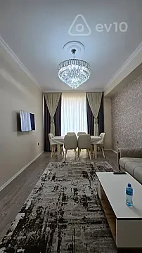 Satılır 2 otaqlı yeni tikili 66 m² — Xırdalan 2 otaq 66.00 m²