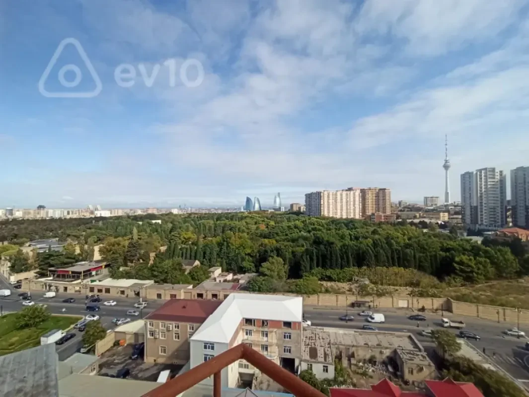 Kirayə verilir 2 otaqlı yeni tikili 78 m²