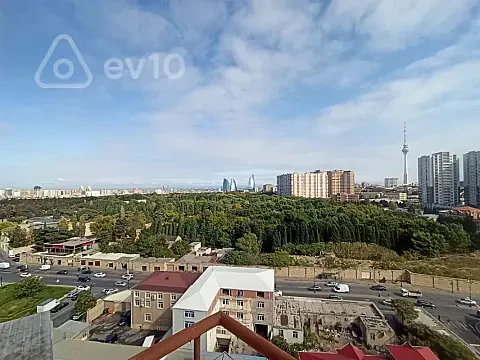 Kirayə verilir 2 otaqlı yeni tikili 78 m² — Bakı, Səbail 2 otaq 78.00 m²