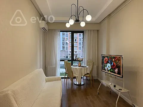 Kirayə verilir 2 otaqlı yeni tikili 42 m² — Bakı, Yasamal 2 otaq 42.00 m²