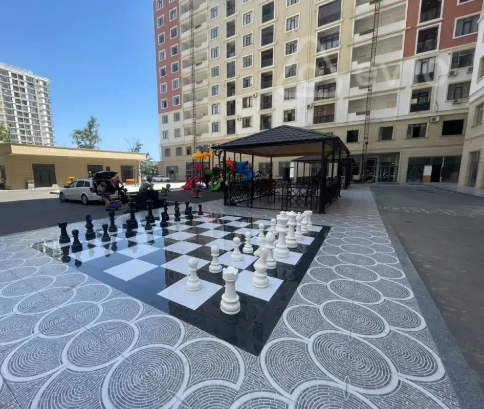 Satılır 2 otaqlı yeni tikili 50 m²