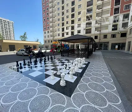 Satılır 2 otaqlı yeni tikili 50 m² — Bakı, Nərimanov 2 otaq 50.00 m²