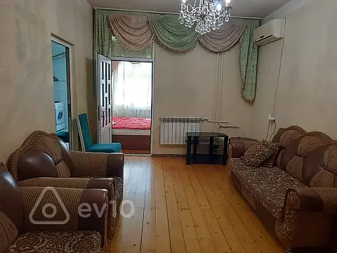 Kirayə verilir 2 otaqlı köhnə tikili 60 m² — Bakı, Nərimanov 2 otaq 60.00 m²