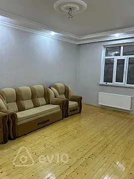 Kirayə verilir 2 otaqlı yeni tikili 60 m² — Xırdalan 2 otaq 60.00 m²