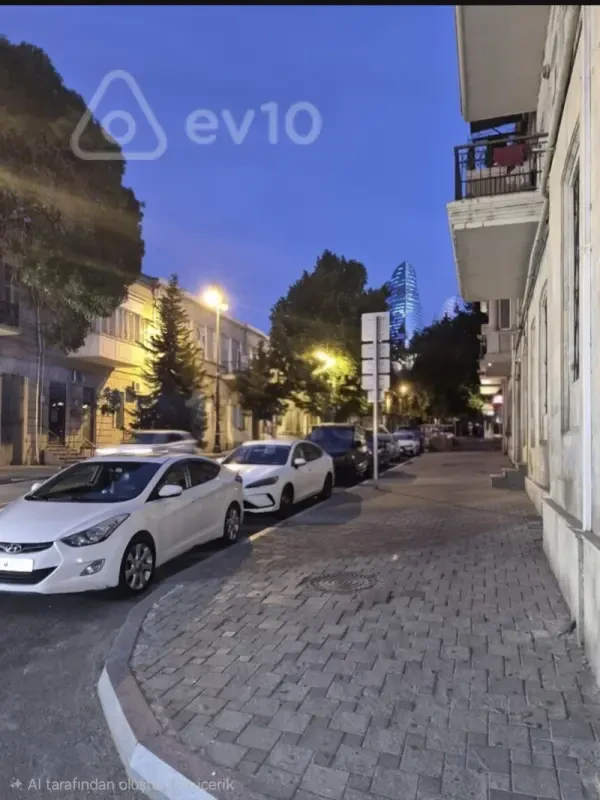 Kirayə verilir 1 otaqlı köhnə tikili 37 m²
