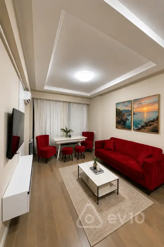 Kirayə verilir 2 otaqlı yeni tikili 62 m²