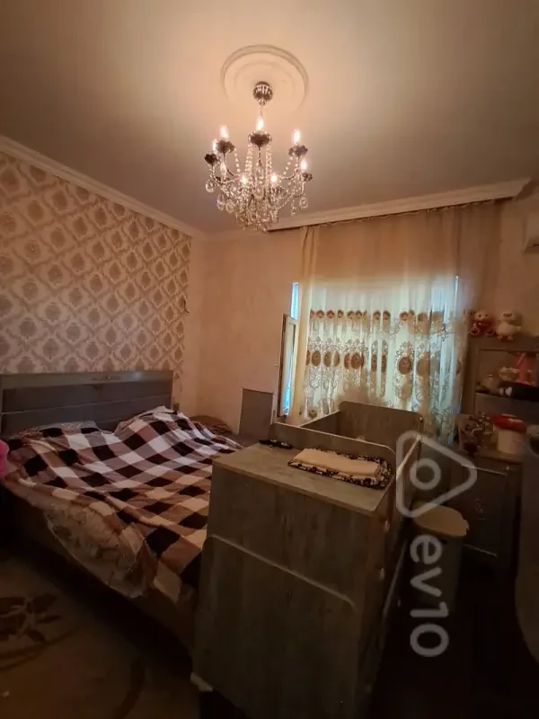 Satılır 3 otaqlı həyət evi 65 m²