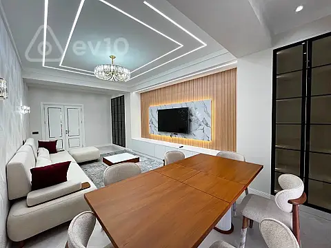 Kirayə verilir 3 otaqlı yeni tikili 150 m² — Bakı, Nərimanov 3 otaq 150.00 m²