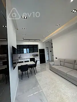 Kirayə verilir 2 otaqlı yeni tikili 52 m² — Bakı, Nərimanov 2 otaq 52.00 m²