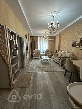 Satılır 2 otaqlı yeni tikili 57 m² — Xırdalan 2 otaq 57.00 m²