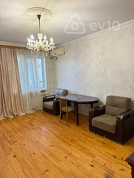 Kirayə verilir 2 otaqlı köhnə tikili 50 m² — Bakı, Nizami 2 otaq 50.00 m²
