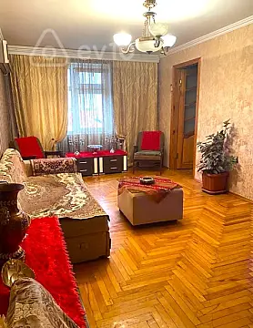 Kirayə verilir 2 otaqlı köhnə tikili 60 m² — Bakı, Nizami 2 otaq 60.00 m²