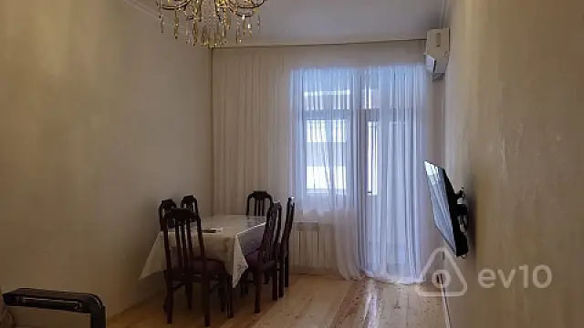 Kirayə verilir 2 otaqlı yeni tikili 60 m² — Bakı, Nərimanov 2 otaq 60.00 m²
