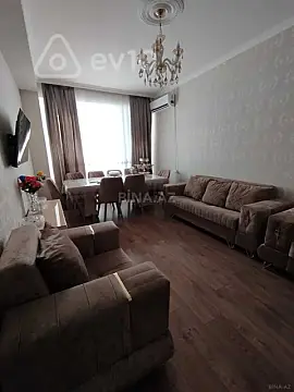 Kirayə verilir 2 otaqlı köhnə tikili 60 m² — Bakı, Nəsimi 2 otaq 60.00 m²