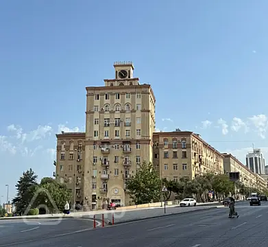 Satılır 2 otaqlı köhnə tikili 65 m² — Bakı, Yasamal 2 otaq 65.00 m²