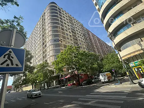 Satılır 2 otaqlı yeni tikili 74 m² — Bakı, Nərimanov 2 otaq 74.00 m²