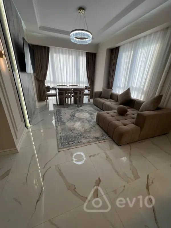 Kirayə verilir 3 otaqlı yeni tikili 85 m²