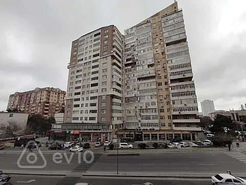 Satılır 2 otaqlı yeni tikili 65 m² — Bakı, Binəqədi 2 otaq 65.00 m²
