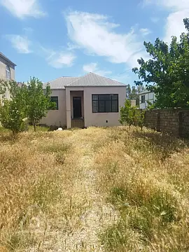 Satılır 3 otaqlı həyət evi 61.9 m² — Bakı, Abşeron 3 otaq 61.90 m²