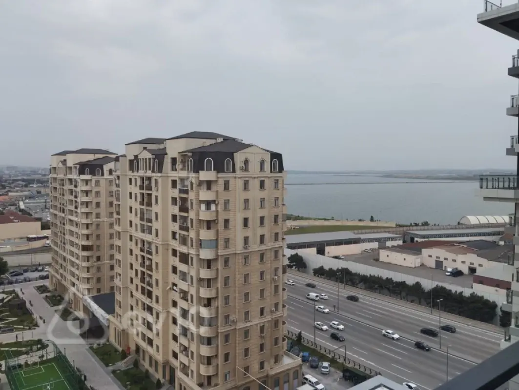 Satılır 2 otaqlı yeni tikili 59 m²