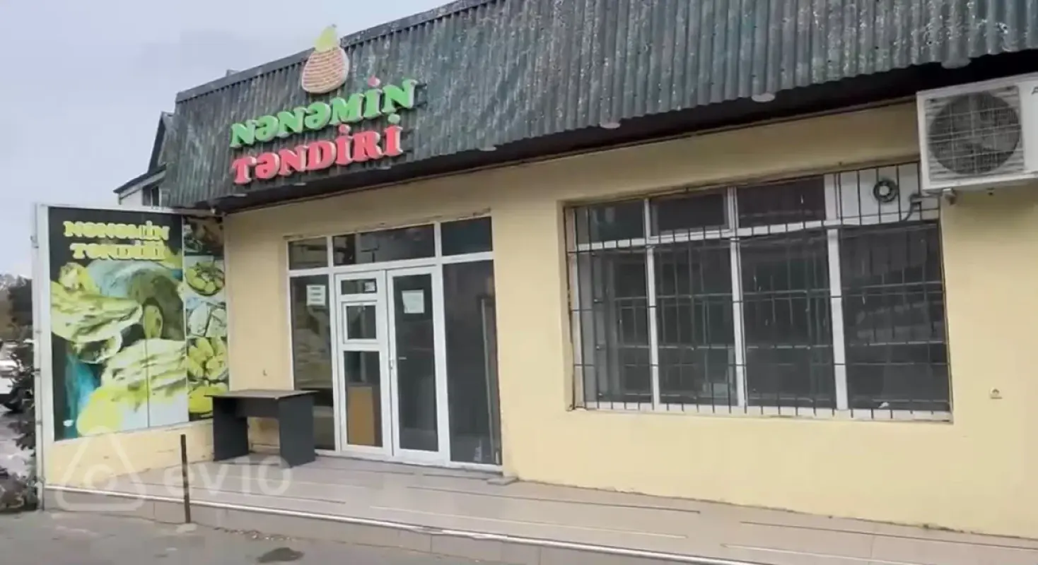 Kirayə verilir mənzil 15 m²