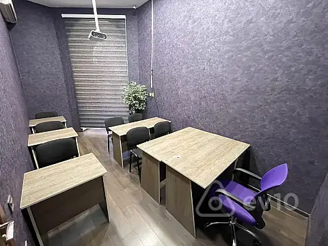 Kirayə verilir 5 otaqlı ofis 130 m² — Bakı, Nəsimi 5 otaq 130.00 m²