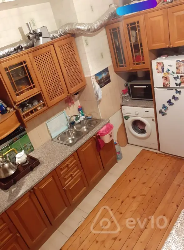 Kirayə verilir 1 otaqlı yeni tikili 50 m²