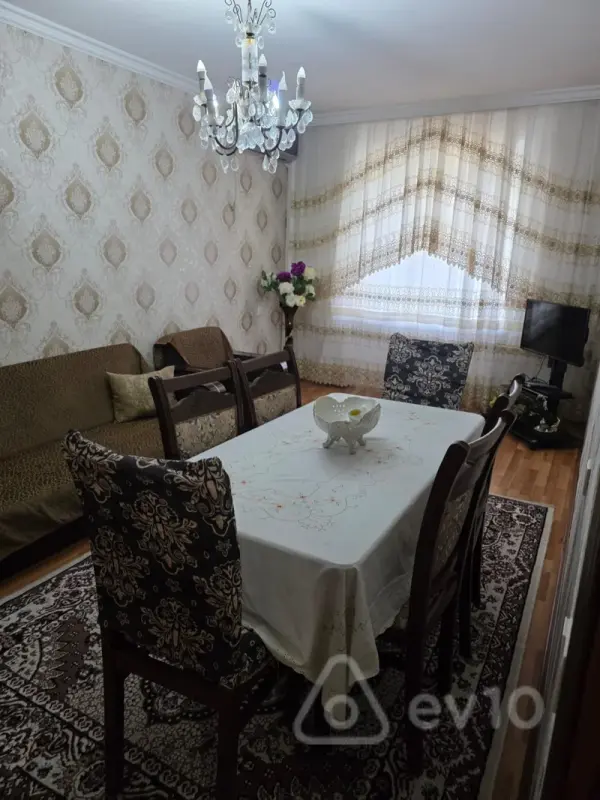 Kirayə verilir 3 otaqlı köhnə tikili 80 m²