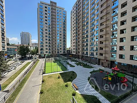 Kirayə verilir 2 otaqlı yeni tikili 65 m² — Bakı, Nəsimi 2 otaq 65.00 m²