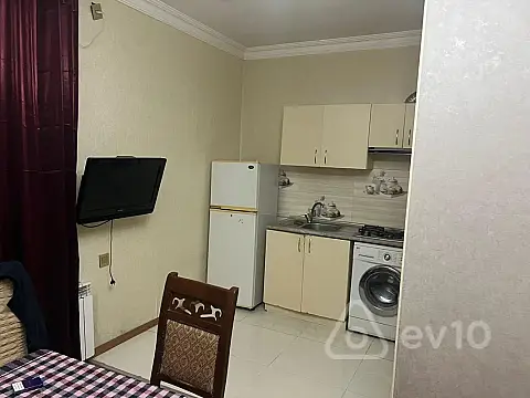 Kirayə verilir 2 otaqlı yeni tikili 50 m² — Xırdalan 2 otaq 50.00 m²